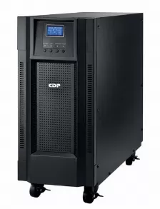 Cdp Upo22-6 Ax Ups De 6000va / 6000w / 220vca De Entrada / Onda Senoidal Pura / Certificacia?n Ul / Sobre Pedido / Requiere Servicio De Arranque